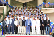 Passing Out Ceremony of IMA 5th Batch Ratings 