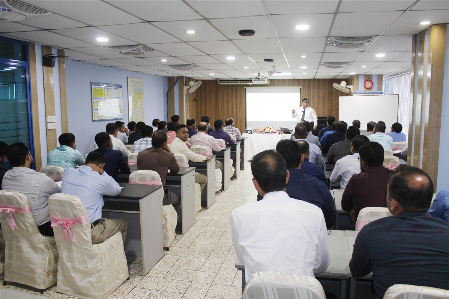 51th Training and Education Seminar of Unix Line Pte Ltd.