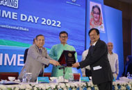 Maritime Award 2022 for special contribution to Maritime Training