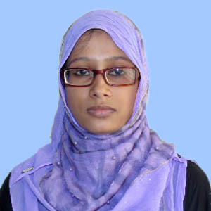 Jenia Rahman