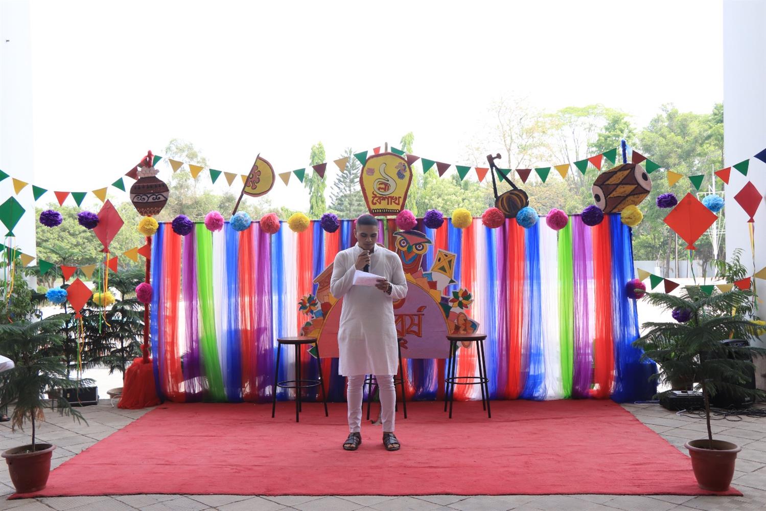 Passing-out ceremony of the 13th batch of Pre-sea Cadets at IMA