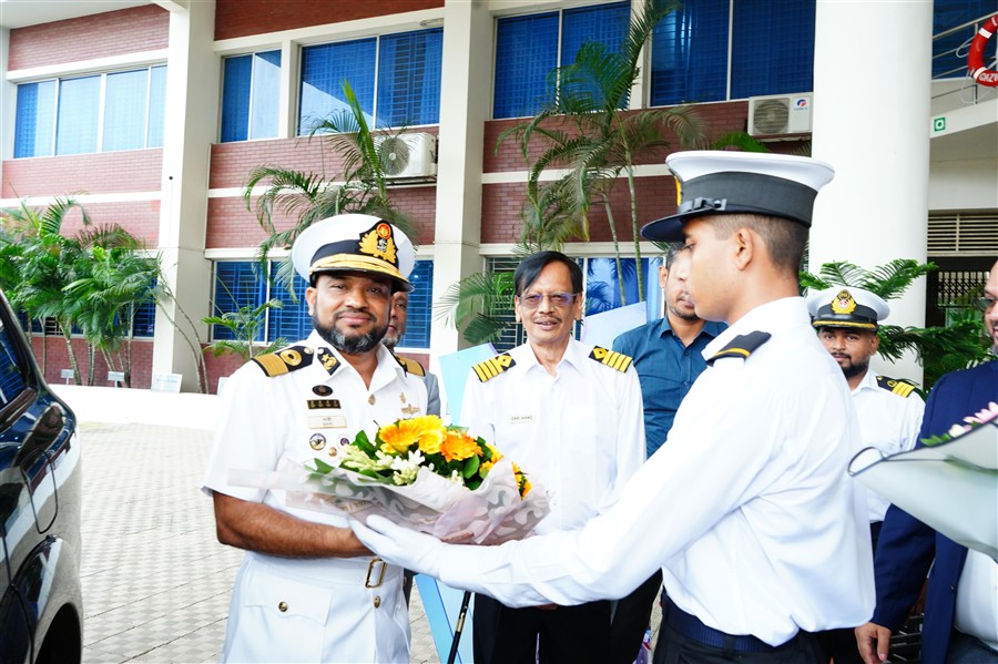 A New Chapter at IMA: Welcoming the Director General of the Department of Shipping