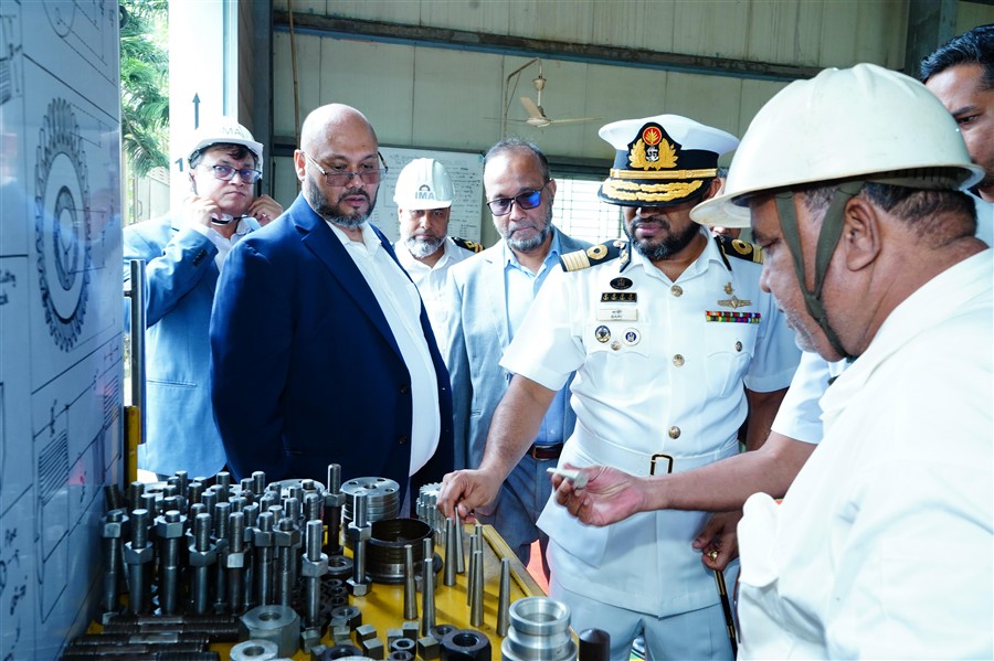 A New Chapter at IMA: Welcoming the Director General of the Department of Shipping