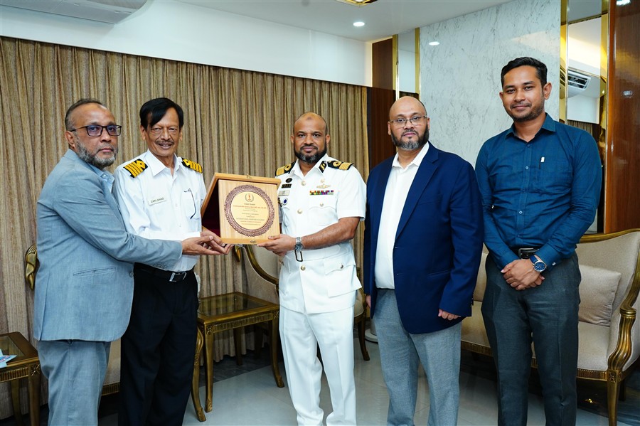 A New Chapter at IMA: Welcoming the Director General of the Department of Shipping