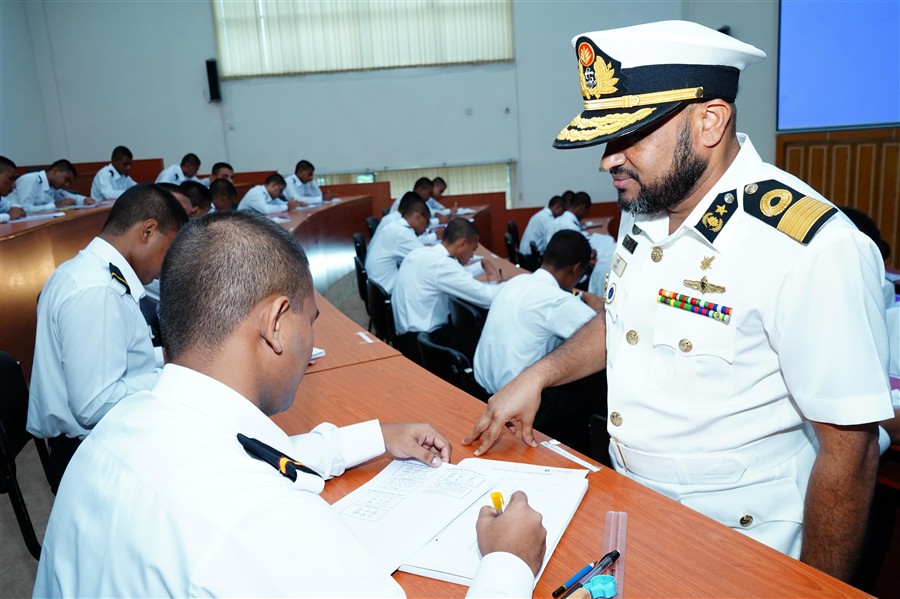A New Chapter at IMA: Welcoming the Director General of the Department of Shipping