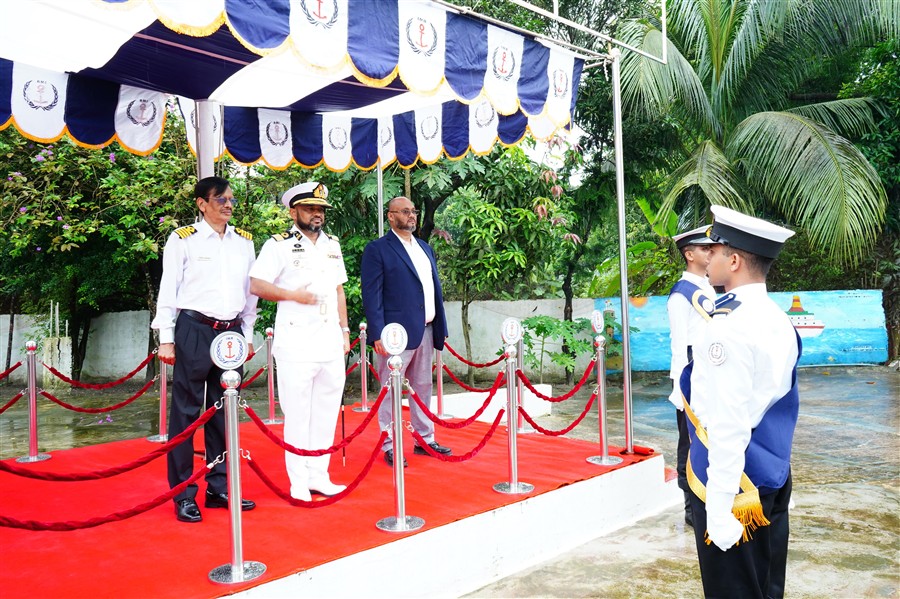 A New Chapter at IMA: Welcoming the Director General of the Department of Shipping