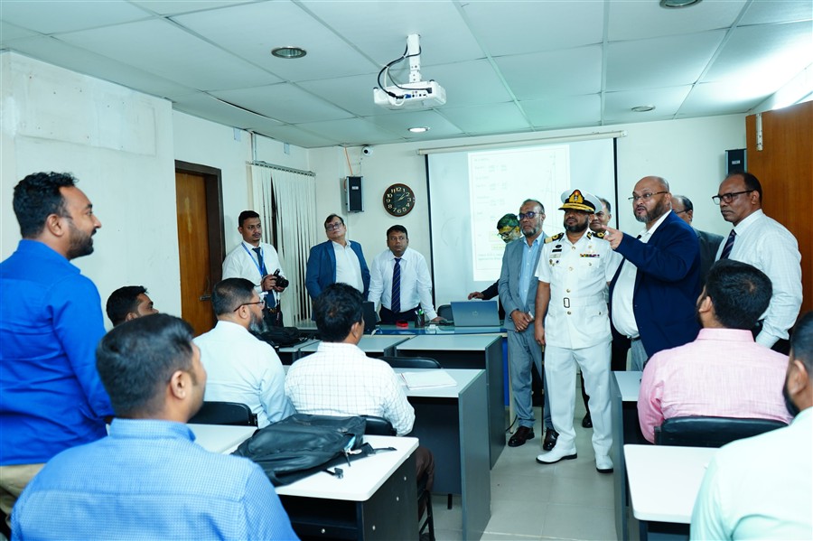A New Chapter at IMA: Welcoming the Director General of the Department of Shipping