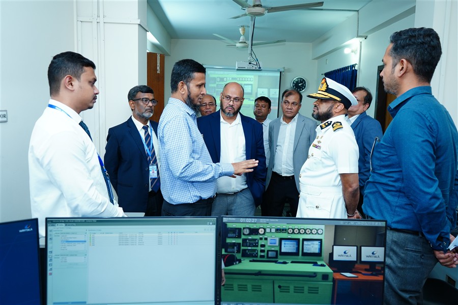 A New Chapter at IMA: Welcoming the Director General of the Department of Shipping