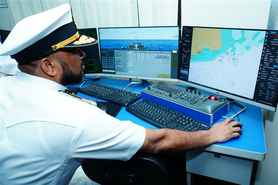 A New Chapter at IMA: Welcoming the Director General of the Department of Shipping