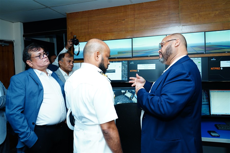 A New Chapter at IMA: Welcoming the Director General of the Department of Shipping