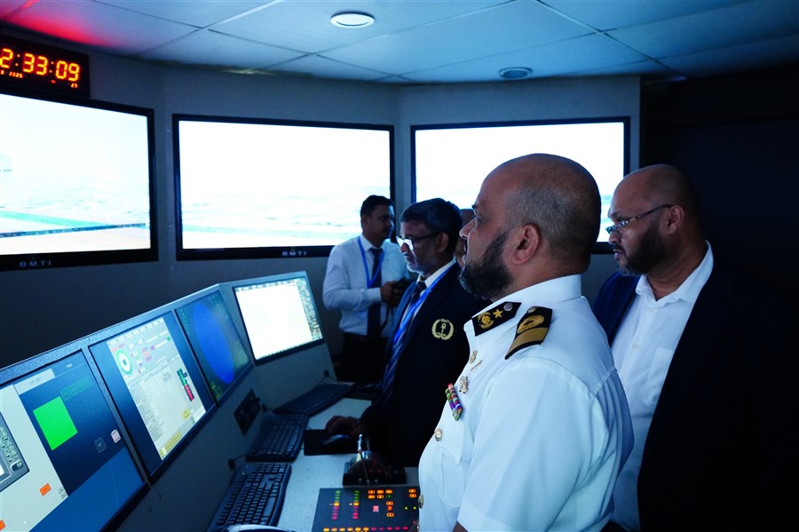 A New Chapter at IMA: Welcoming the Director General of the Department of Shipping