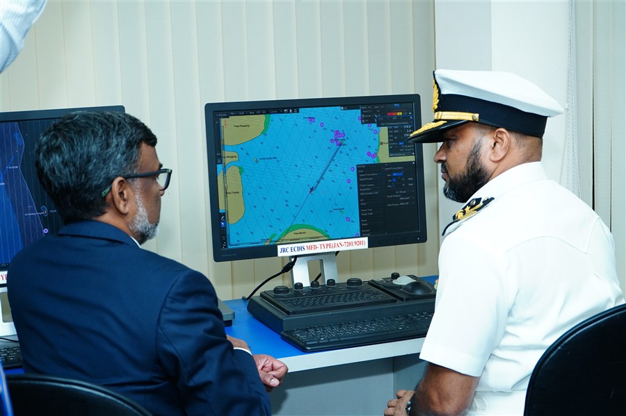 A New Chapter at IMA: Welcoming the Director General of the Department of Shipping