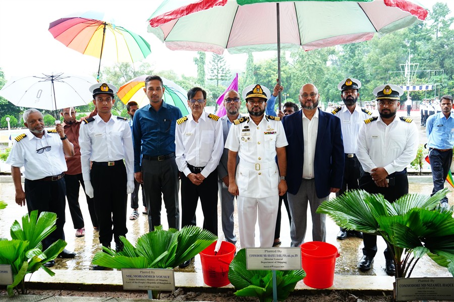 A New Chapter at IMA: Welcoming the Director General of the Department of Shipping
