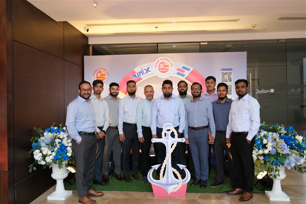 Unix Line Pte Ltd. Concludes Its 54th HSL Crew Training & Education Seminar with Resounding Success.