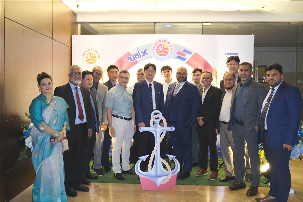 Unix Line Pte Ltd. Concludes Its 54th HSL Crew Training & Education Seminar with Resounding Success.