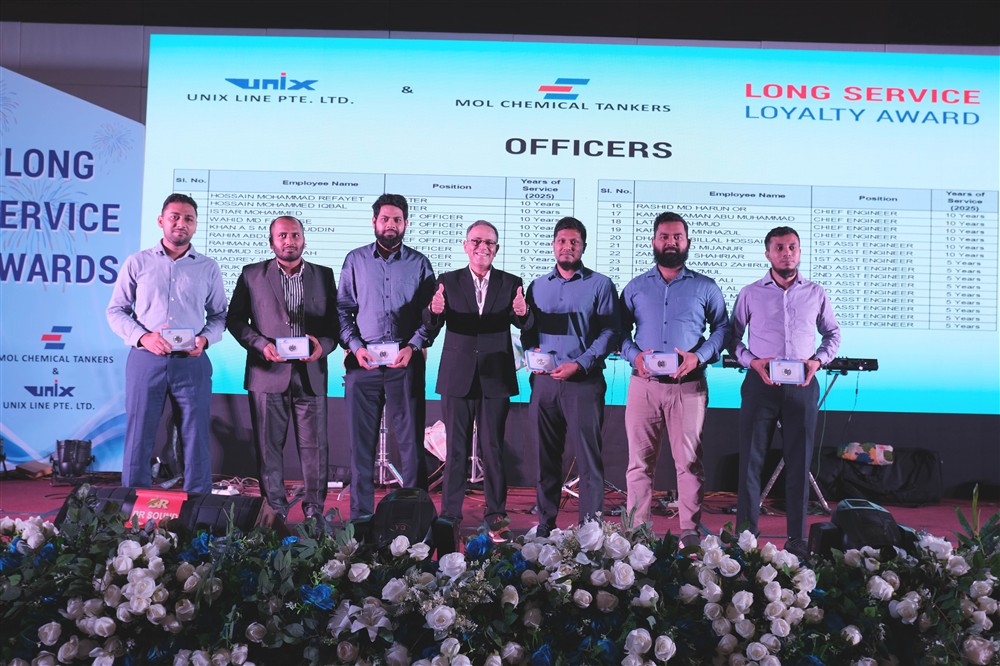 Unix Line Pte Ltd. Concludes Its 54th HSL Crew Training & Education Seminar with Resounding Success.