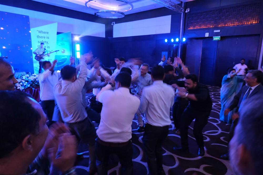 Unix Line Pte Ltd. Concludes Its 54th HSL Crew Training & Education Seminar with Resounding Success.