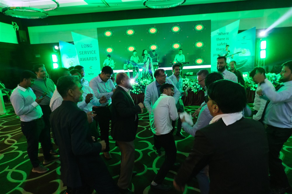 Unix Line Pte Ltd. Concludes Its 54th HSL Crew Training & Education Seminar with Resounding Success.