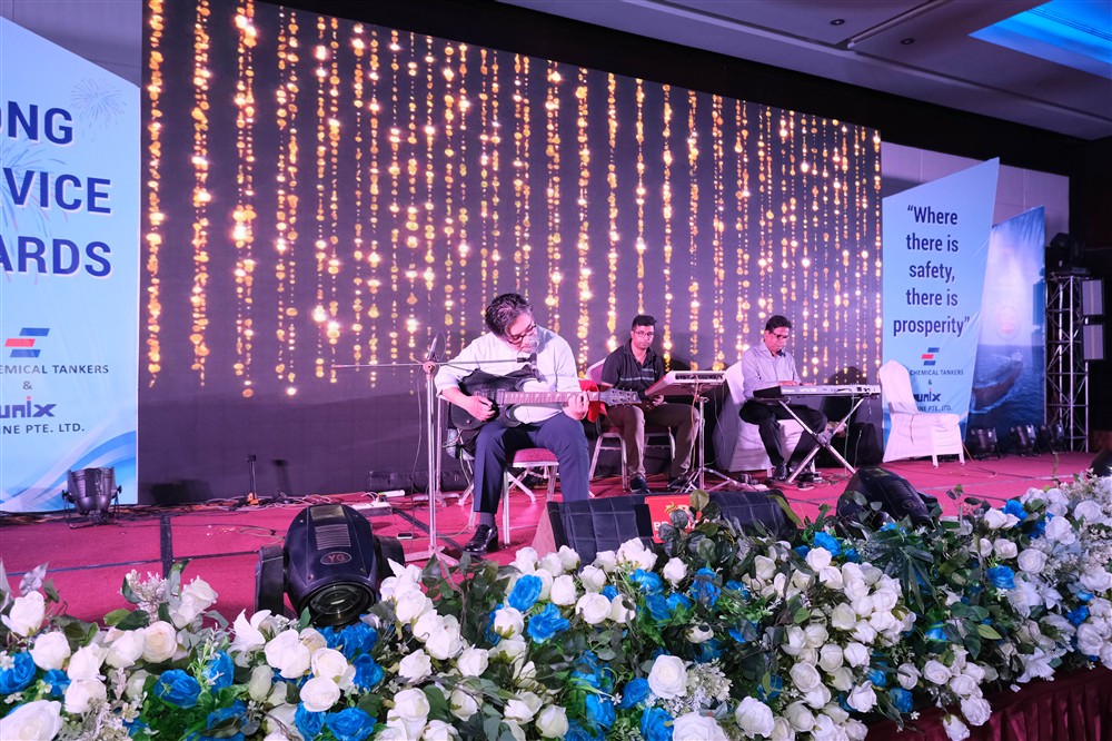 Unix Line Pte Ltd. Concludes Its 54th HSL Crew Training & Education Seminar with Resounding Success.