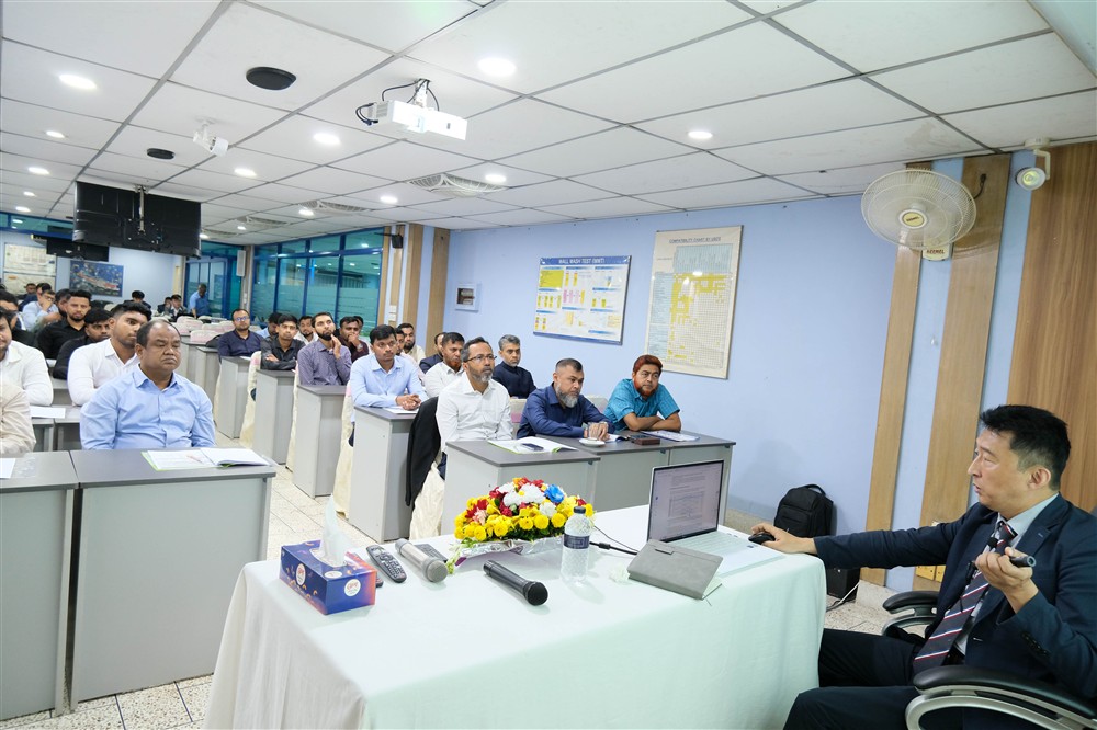 Unix Line Pte Ltd. Concludes Its 54th HSL Crew Training & Education Seminar with Resounding Success.
