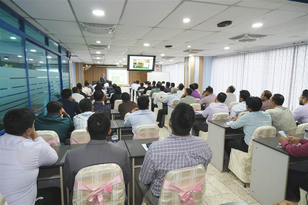 Unix Line Pte Ltd. Concludes Its 54th HSL Crew Training & Education Seminar with Resounding Success.