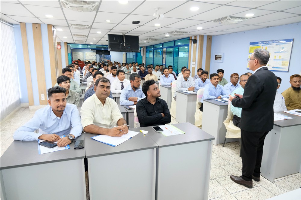 Unix Line Pte Ltd. Concludes Its 54th HSL Crew Training & Education Seminar with Resounding Success.