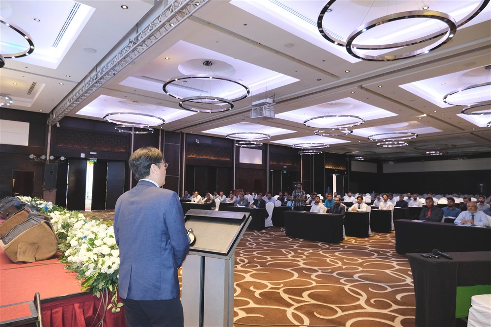 Unix Line Pte Ltd. Concludes Its 54th HSL Crew Training & Education Seminar with Resounding Success.