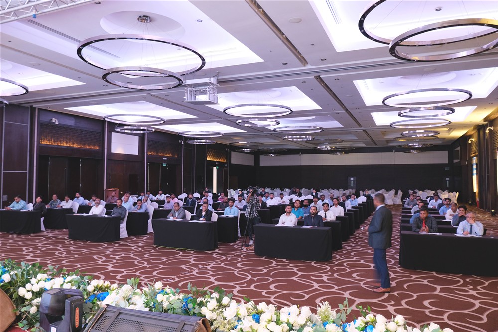 Unix Line Pte Ltd. Concludes Its 54th HSL Crew Training & Education Seminar with Resounding Success.