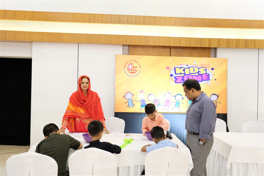 Haque & Sons Ltd. Celebrates Maritime Excellence at Annual Mariners Get-Together in Chittagong