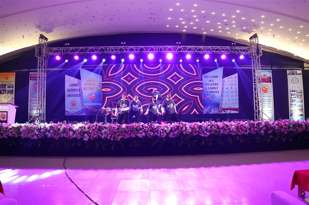 Haque & Sons Ltd. Celebrates Maritime Excellence at Annual Mariners Get-Together in Chittagong