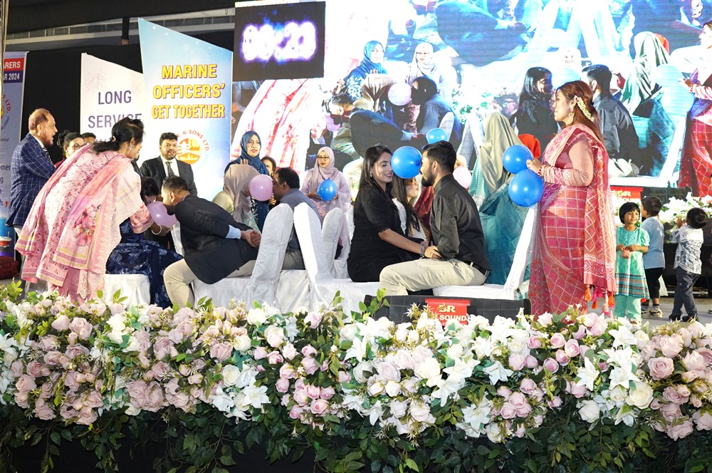 Haque & Sons Ltd. Celebrates Maritime Excellence at Annual Mariners Get-Together in Chittagong