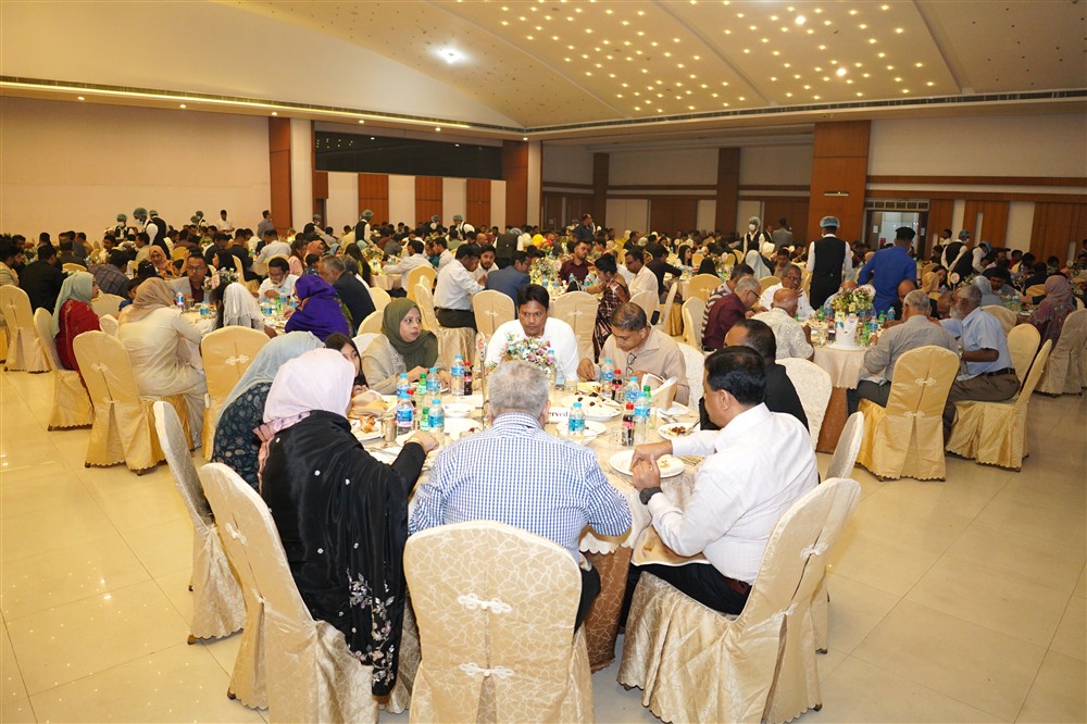 Haque & Sons Ltd. Celebrates Maritime Excellence at Annual Mariners Get-Together in Chittagong