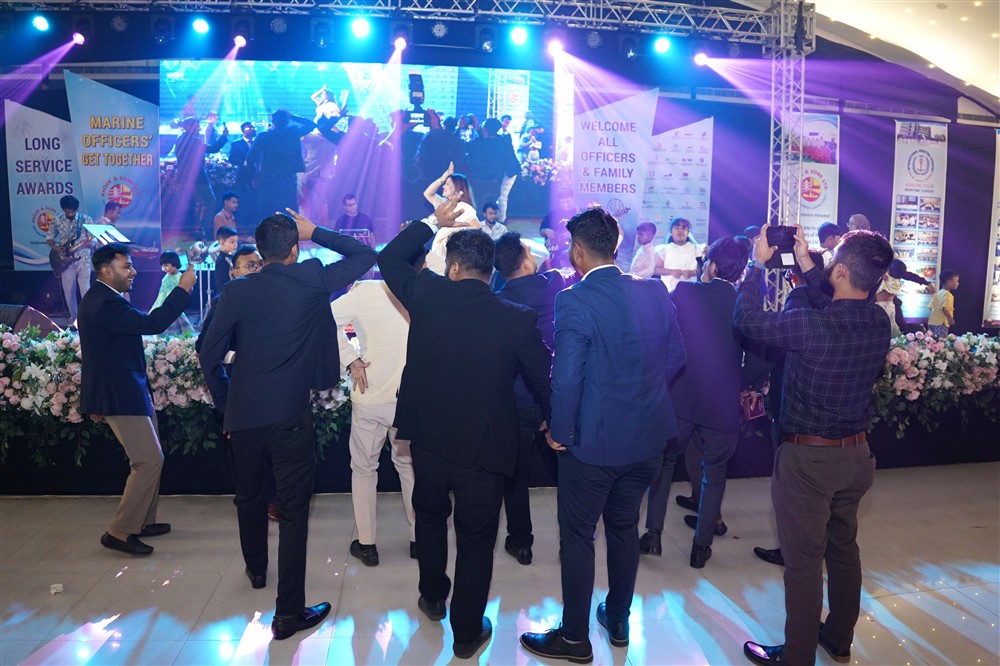 Haque & Sons Ltd. Celebrates Maritime Excellence at Annual Mariners Get-Together in Chittagong