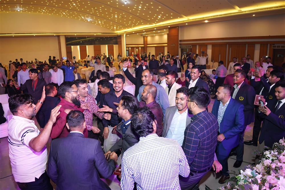Haque & Sons Ltd. Celebrates Maritime Excellence at Annual Mariners Get-Together in Chittagong