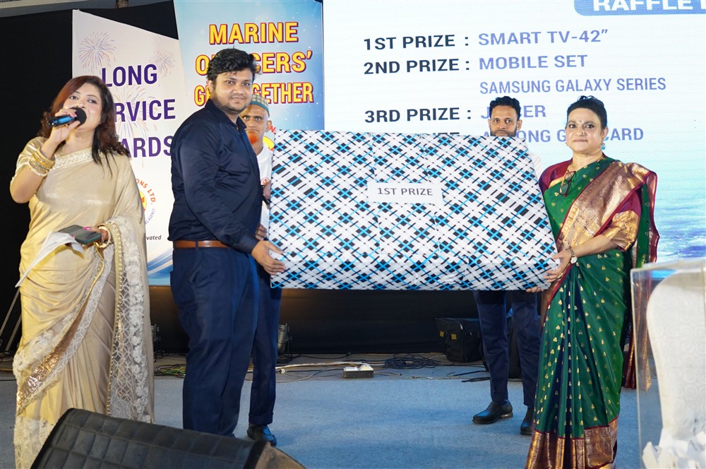 Haque & Sons Ltd. Celebrates Maritime Excellence at Annual Mariners Get-Together in Chittagong