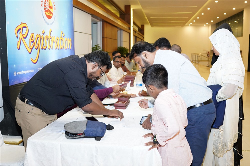 Haque & Sons Ltd. Celebrates Maritime Excellence at Annual Mariners Get-Together in Chittagong