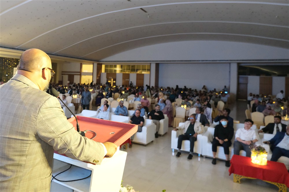 Haque & Sons Ltd. Celebrates Maritime Excellence at Annual Mariners Get-Together in Chittagong