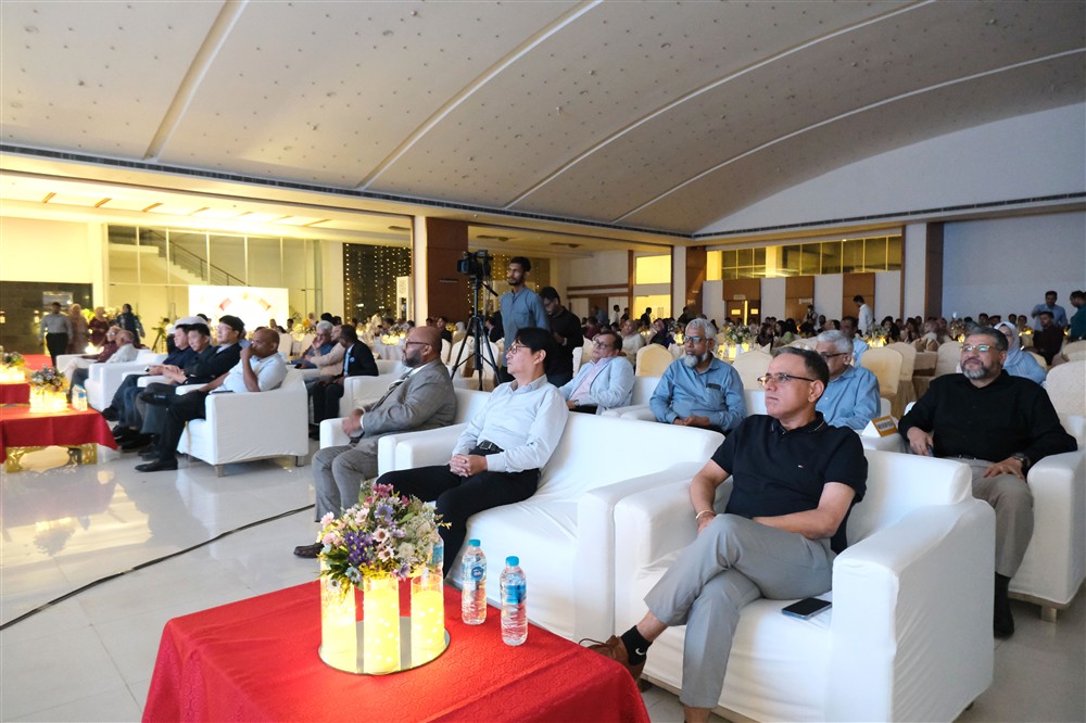 Haque & Sons Ltd. Celebrates Maritime Excellence at Annual Mariners Get-Together in Chittagong