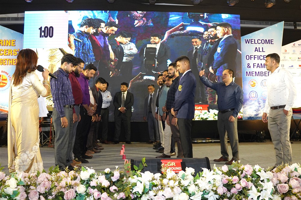 Haque & Sons Ltd. Celebrates Maritime Excellence at Annual Mariners Get-Together in Chittagong