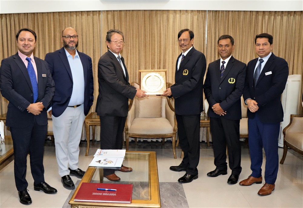 ONESEA Delegation Visits IMA for Cadet Selection Program 2025