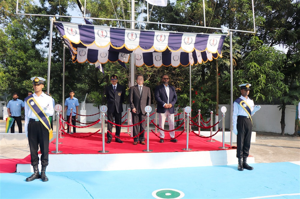 ONESEA Delegation Visits IMA for Cadet Selection Program 2025