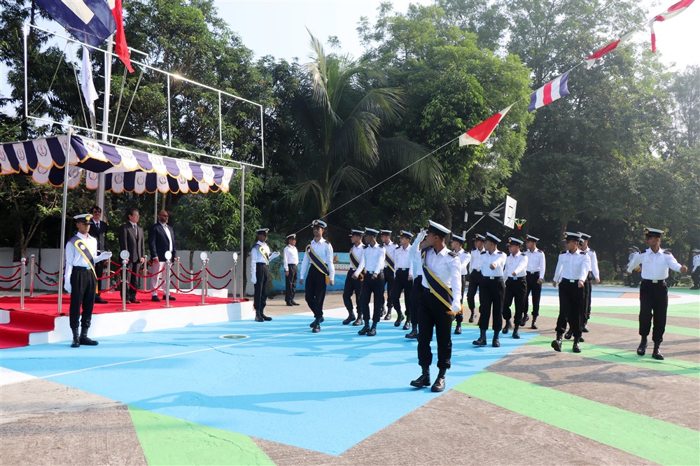 ONESEA Delegation Visits IMA for Cadet Selection Program 2025