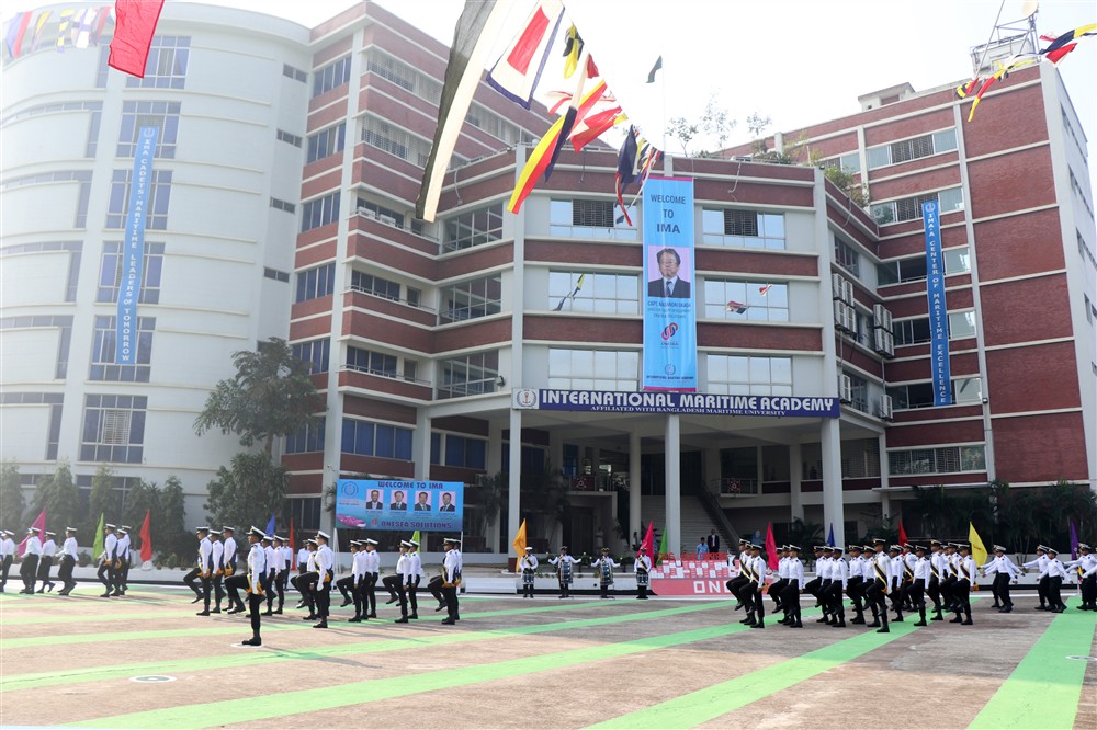 ONESEA Delegation Visits IMA for Cadet Selection Program 2025