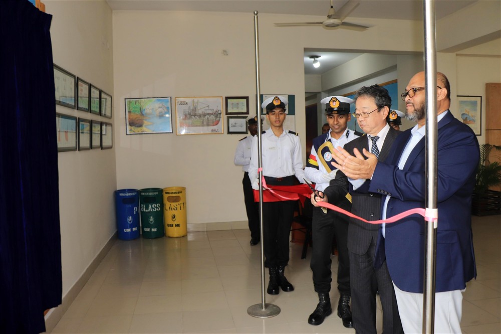 ONESEA Delegation Visits IMA for Cadet Selection Program 2025