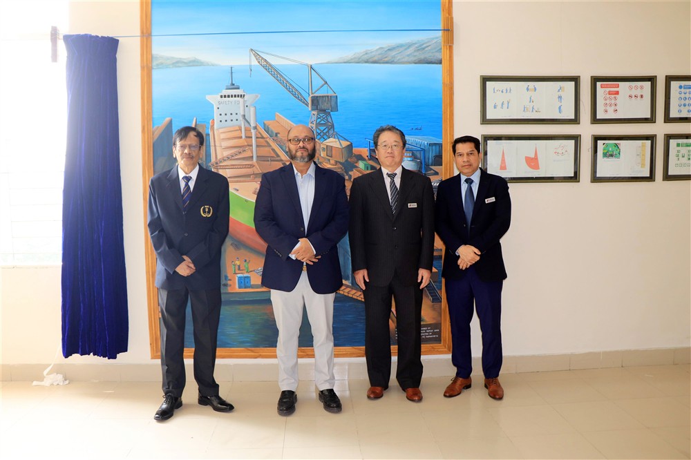 ONESEA Delegation Visits IMA for Cadet Selection Program 2025