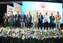 Haque & Sons Ltd. Celebrates Maritime Excellence at Annual Mariners Get-Together in Chittagong.