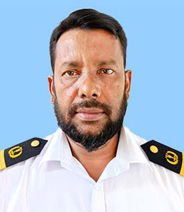 SR.CPO MD. ABUL BASHAR