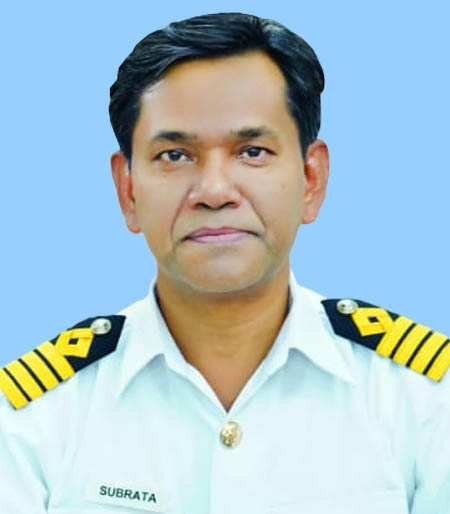SUBRATA KUMAR SAHA