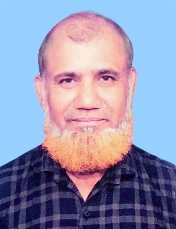 MD. SOLAIMAN KHAN